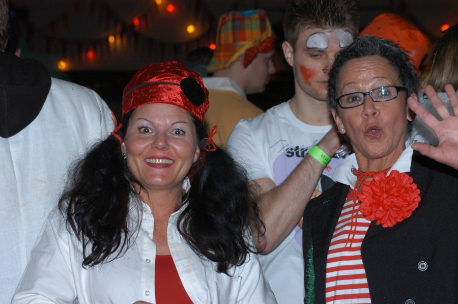 Foto Kost�mball 2010