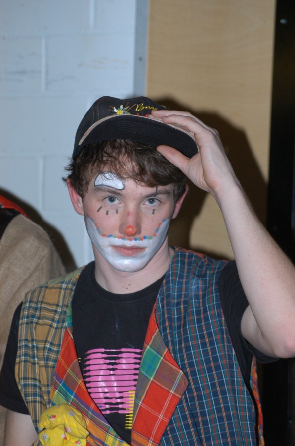 Foto Kost�mball 2010