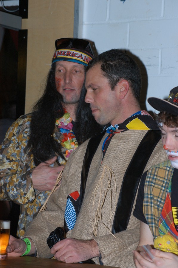 Foto Kost�mball 2010