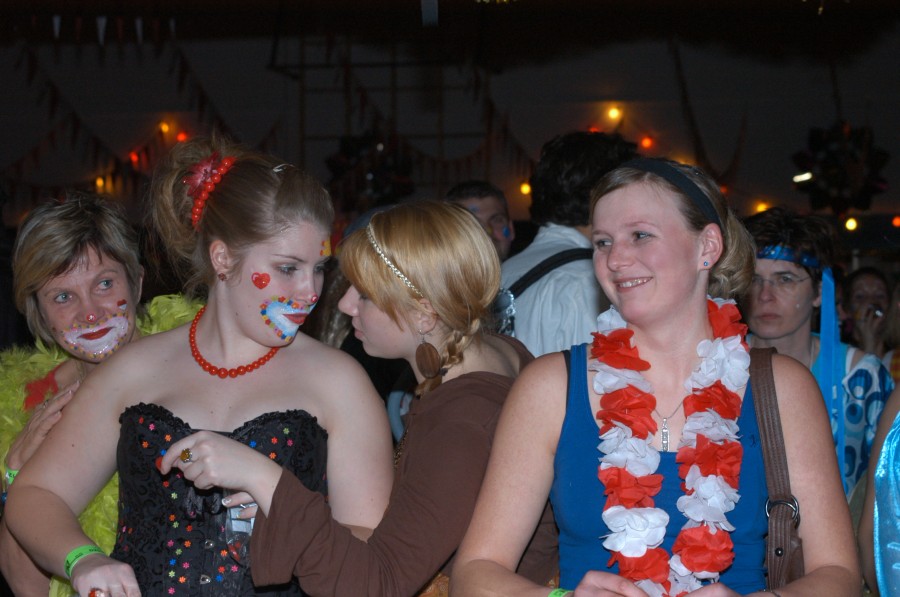 Foto Kost�mball 2010