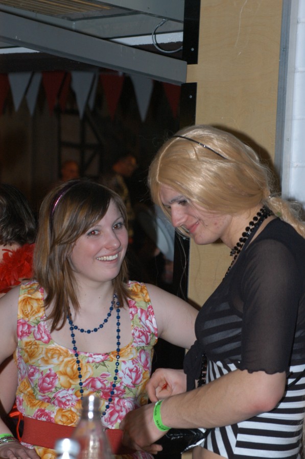 Foto Kost�mball 2010