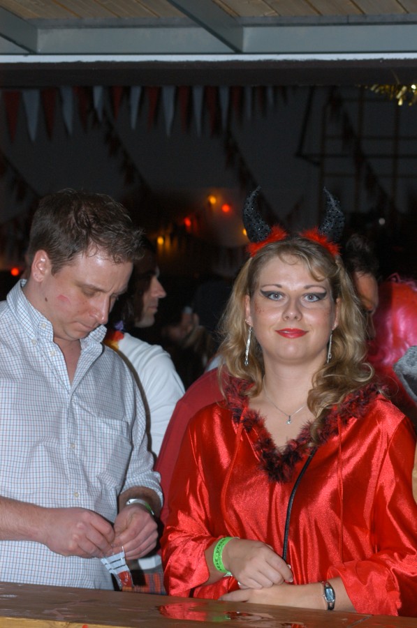 Foto Kost�mball 2010