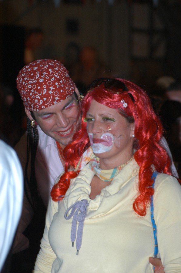 Foto Kost�mball 2010