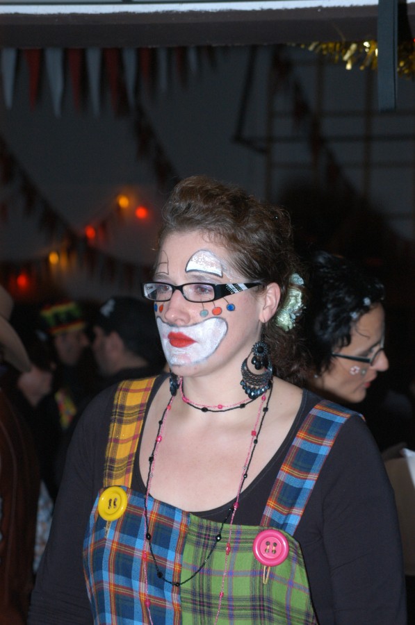 Foto Kost�mball 2010