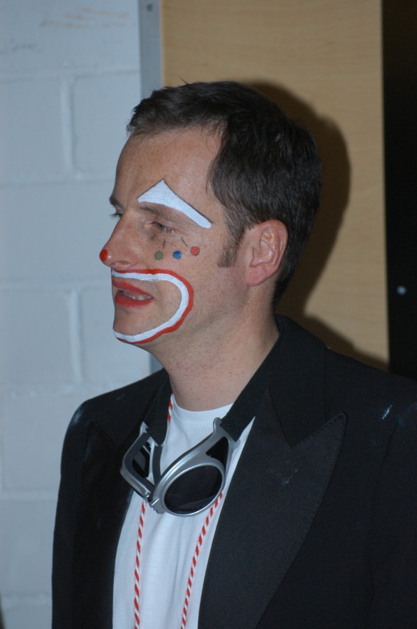 Foto Kost�mball 2010