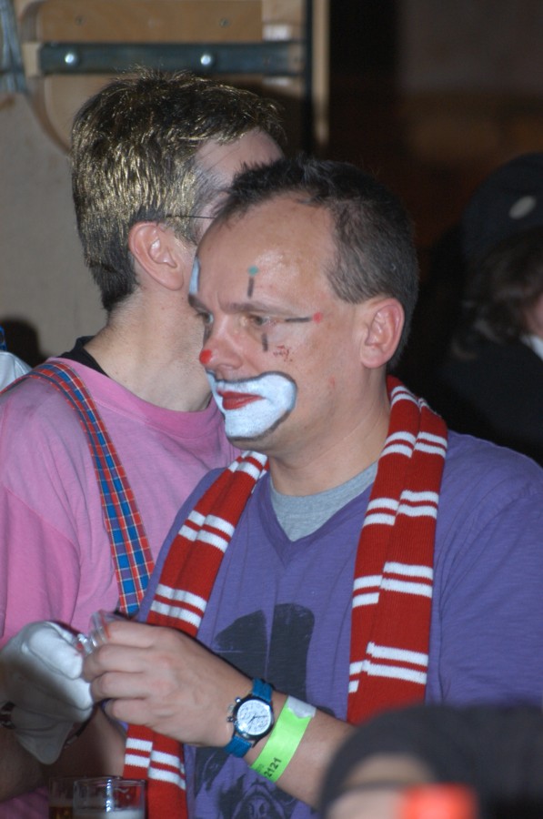 Foto Kost�mball 2010