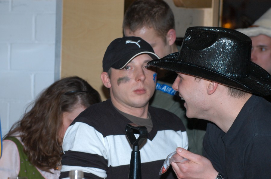 Foto Kost�mball 2010