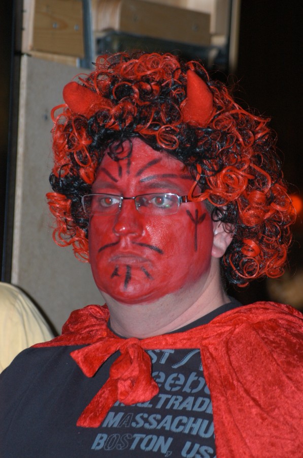 Foto Kost�mball 2010