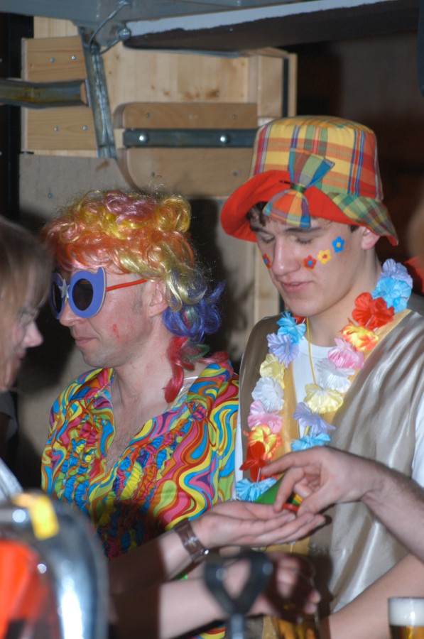 Foto Kost�mball 2010