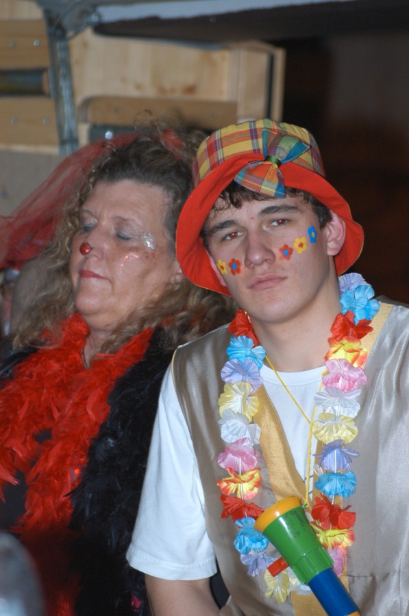 Foto Kost�mball 2010