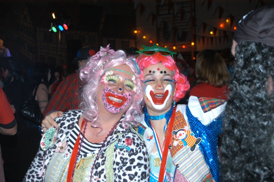 Foto Kost�mball 2010