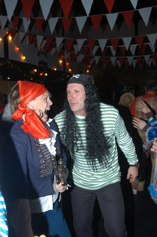 Foto Kost�mball 2010