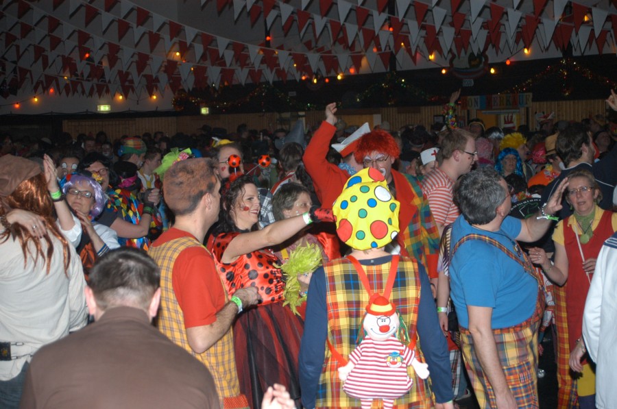 Foto Kost�mball 2010