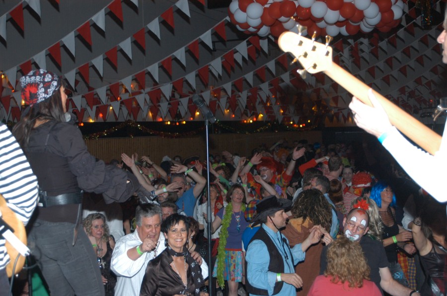 Foto Kost�mball 2010