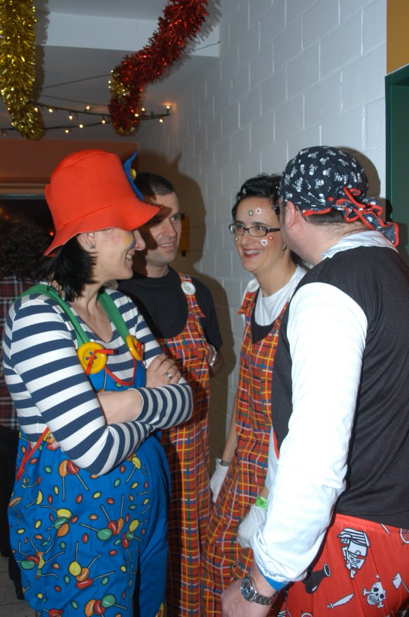 Foto Kost�mball 2010