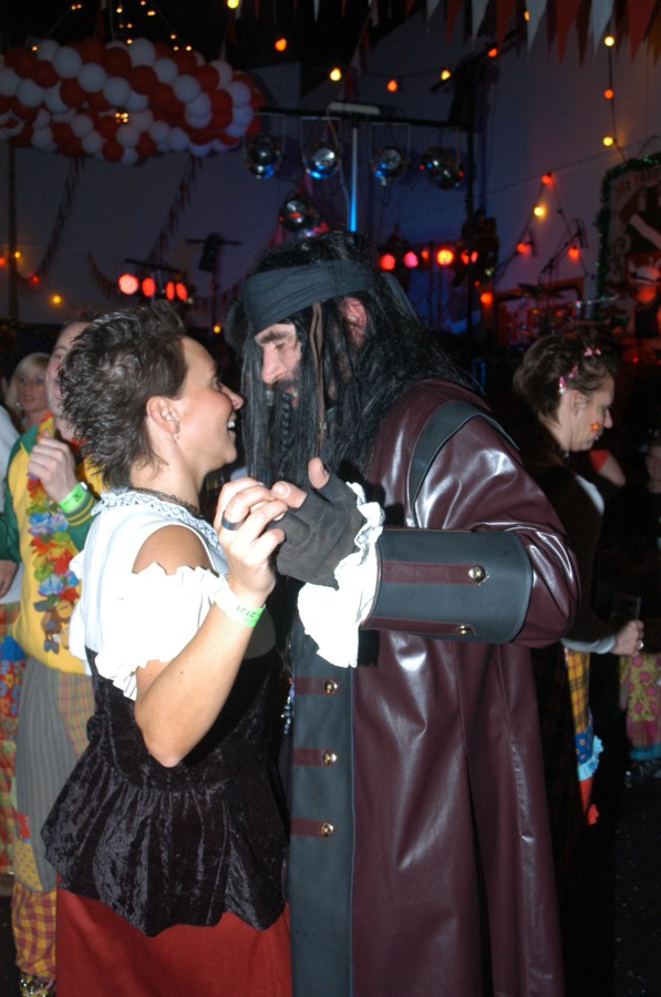 Foto Kost�mball 2010