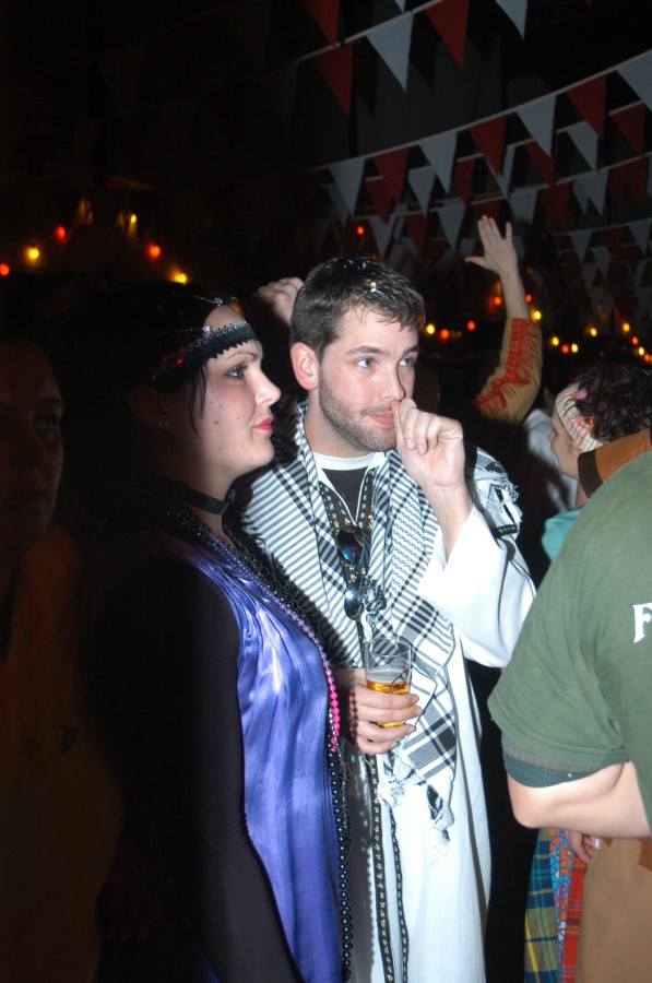 Foto Kost�mball 2010