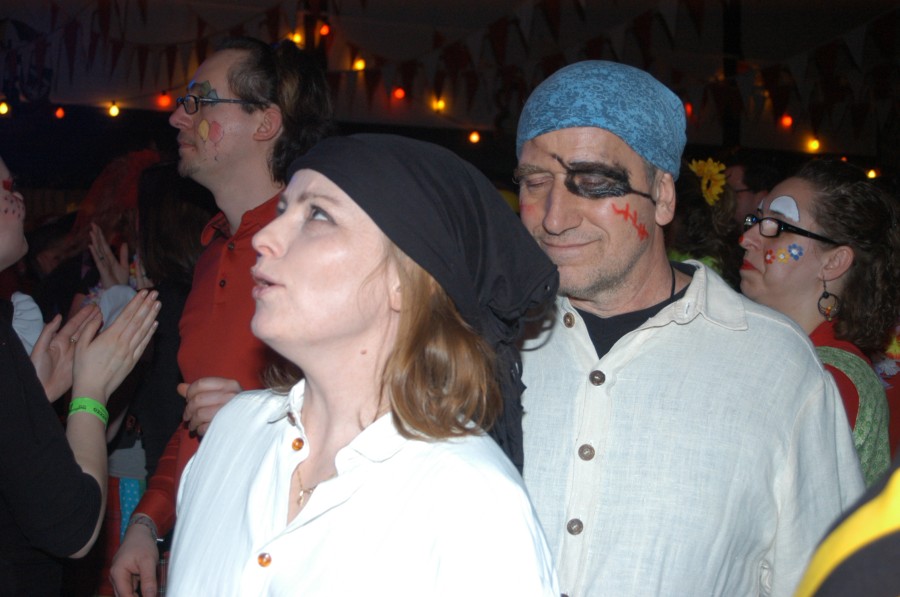 Foto Kost�mball 2010