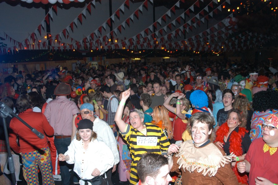 Foto Kost�mball 2010