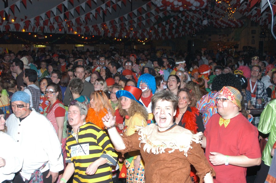 Foto Kost�mball 2010