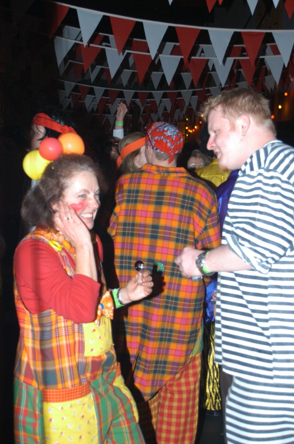 Foto Kost�mball 2010