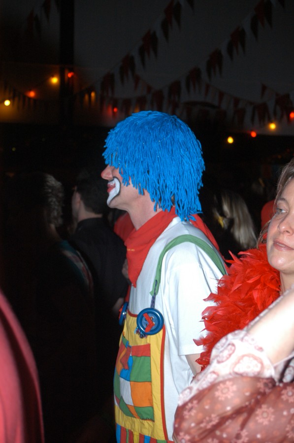 Foto Kost�mball 2010