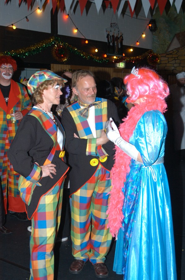 Foto Kost�mball 2010