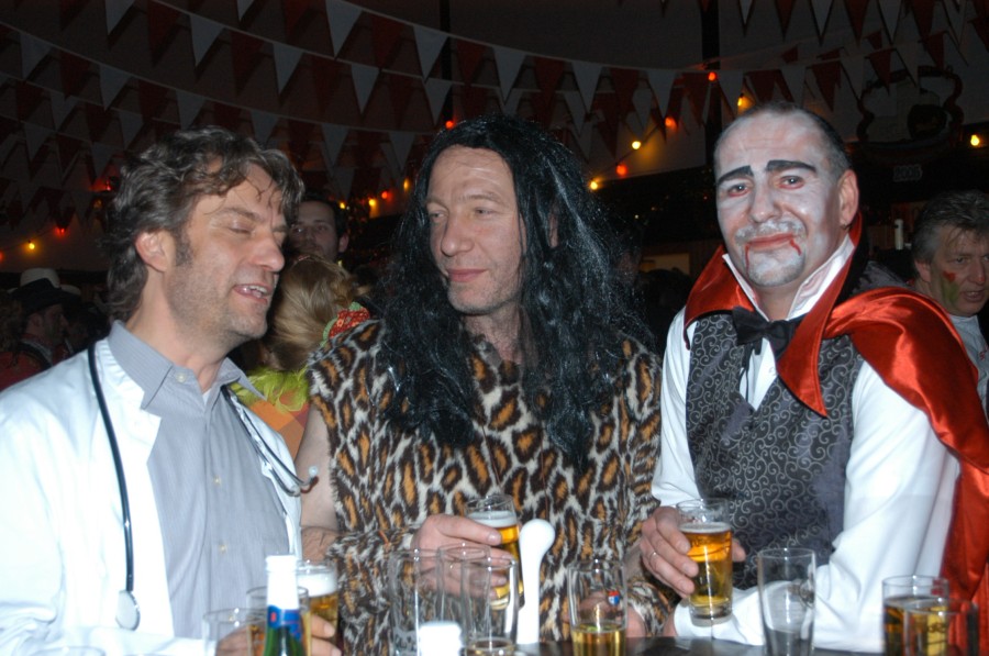 Foto Kost�mball 2010