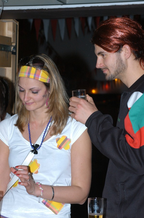 Foto Kost�mball 2010