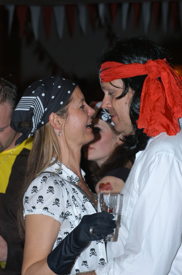 Foto Kost�mball 2010