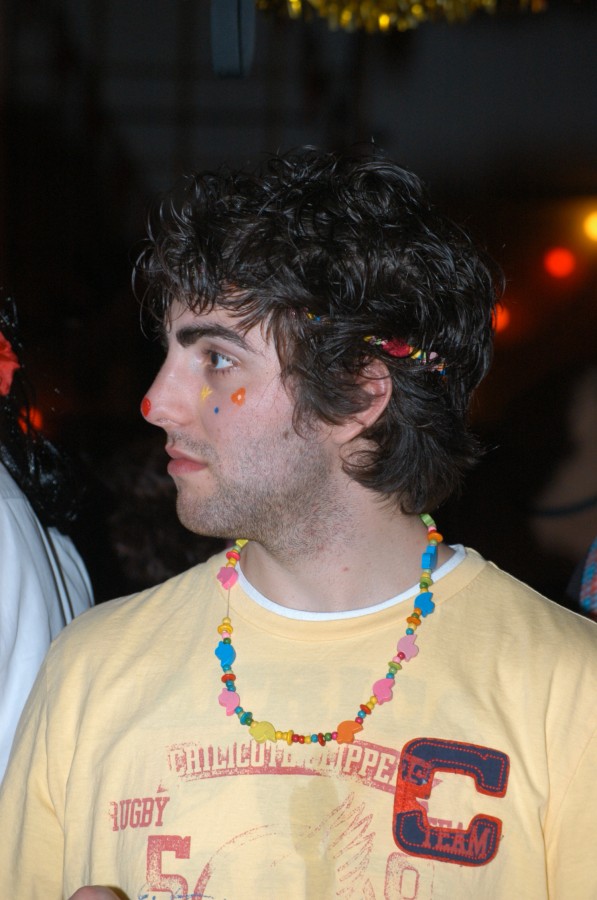 Foto Kost�mball 2010