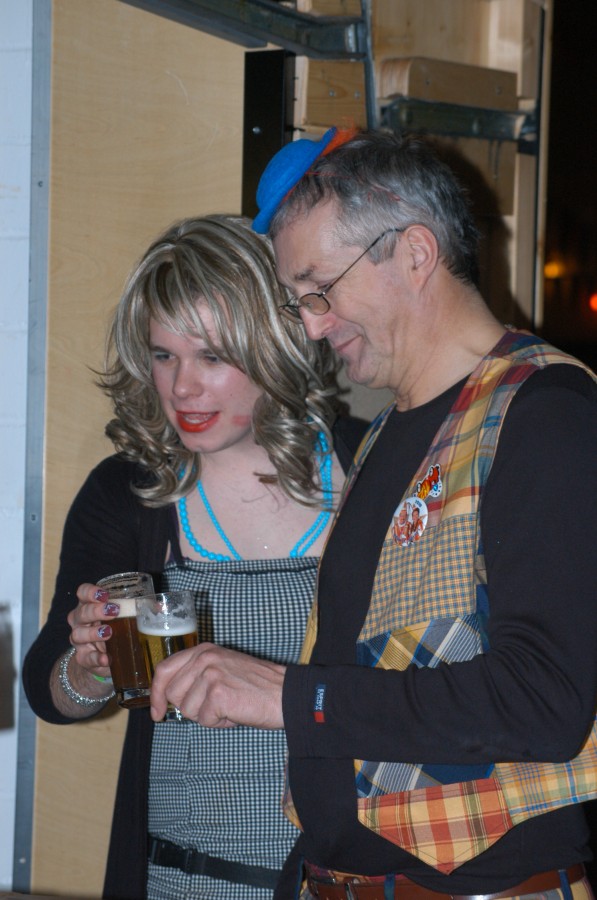 Foto Kost�mball 2010