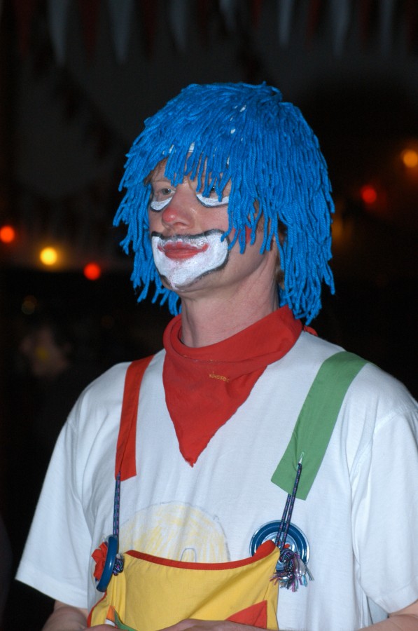 Foto Kost�mball 2010