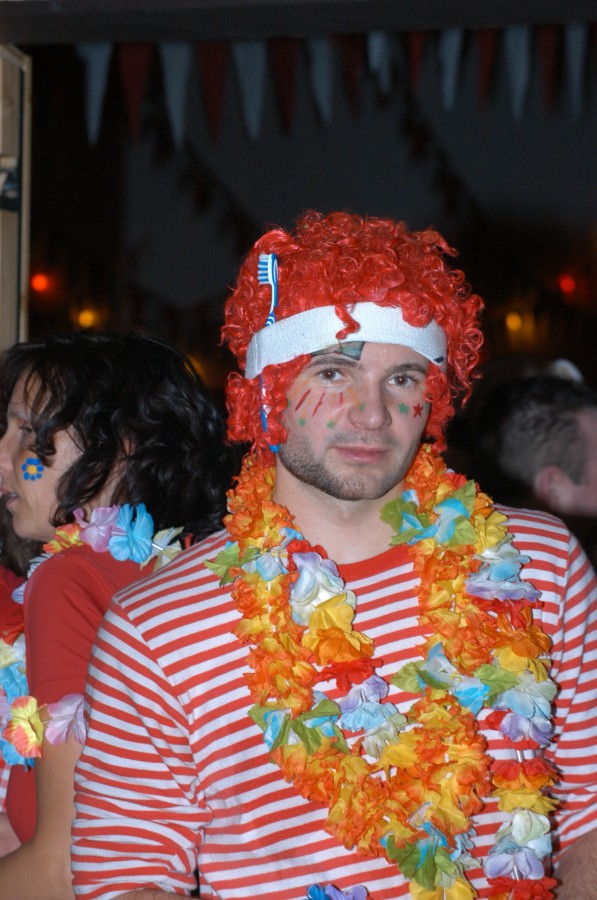 Foto Kost�mball 2010