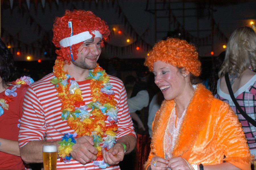 Foto Kost�mball 2010