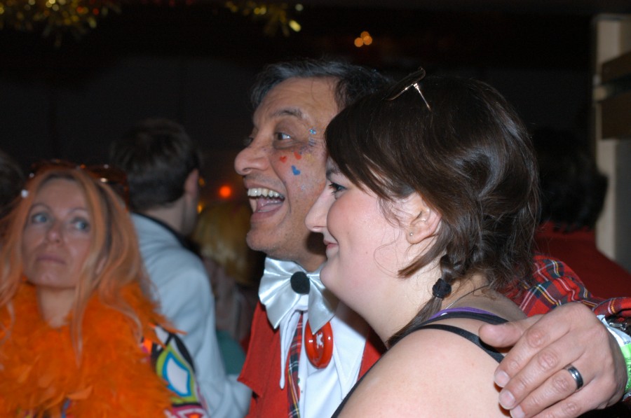 Foto Kost�mball 2010