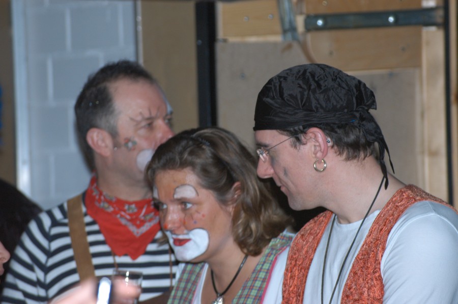 Foto Kost�mball 2010