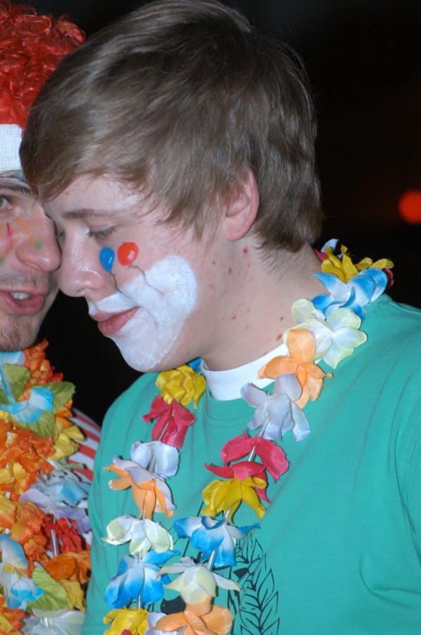 Foto Kost�mball 2010