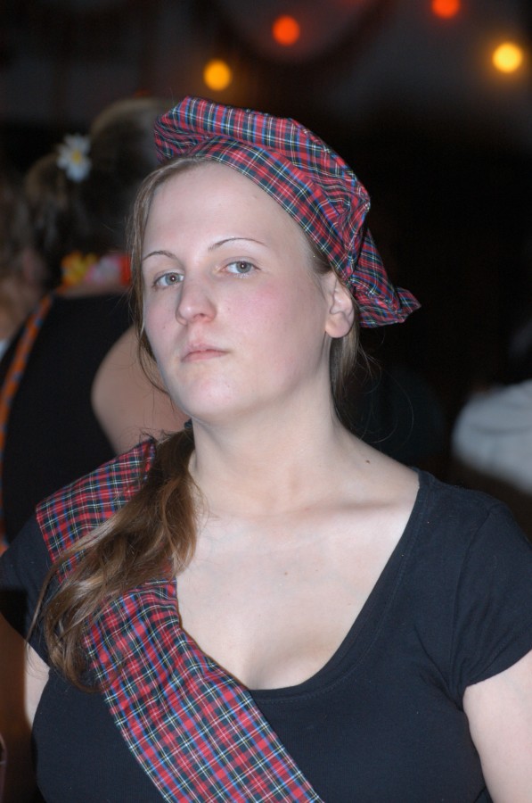 Foto Kost�mball 2010