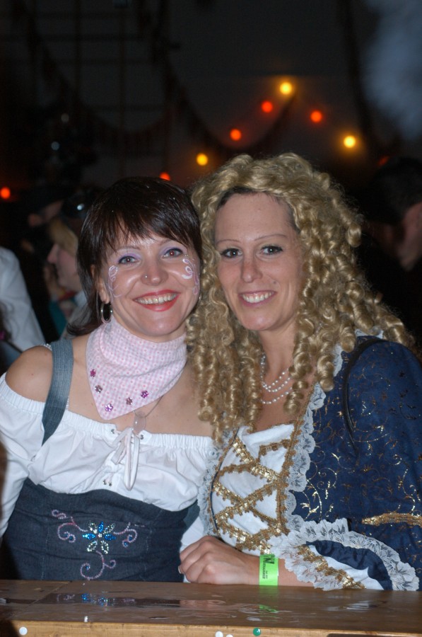 Foto Kost�mball 2010