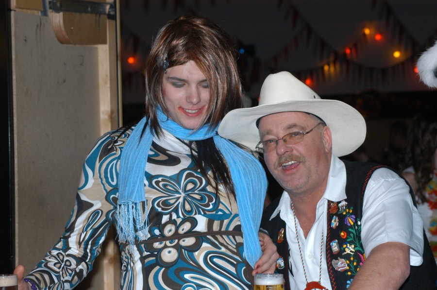 Foto Kost�mball 2010