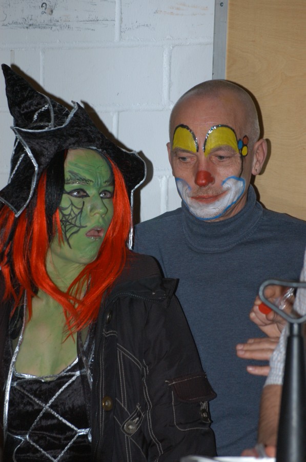 Foto Kost�mball 2010