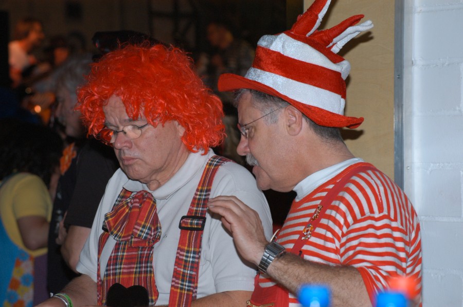 Foto Kost�mball 2010