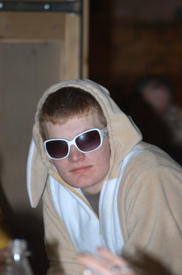 Foto Kost�mball 2010