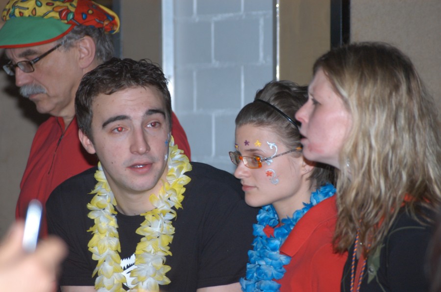 Foto Kost�mball 2010