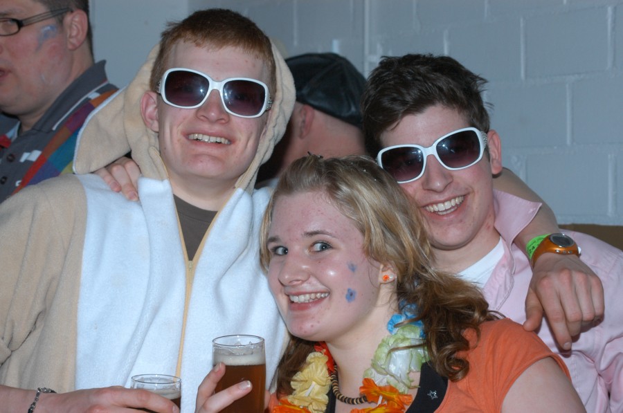 Foto Kost�mball 2010