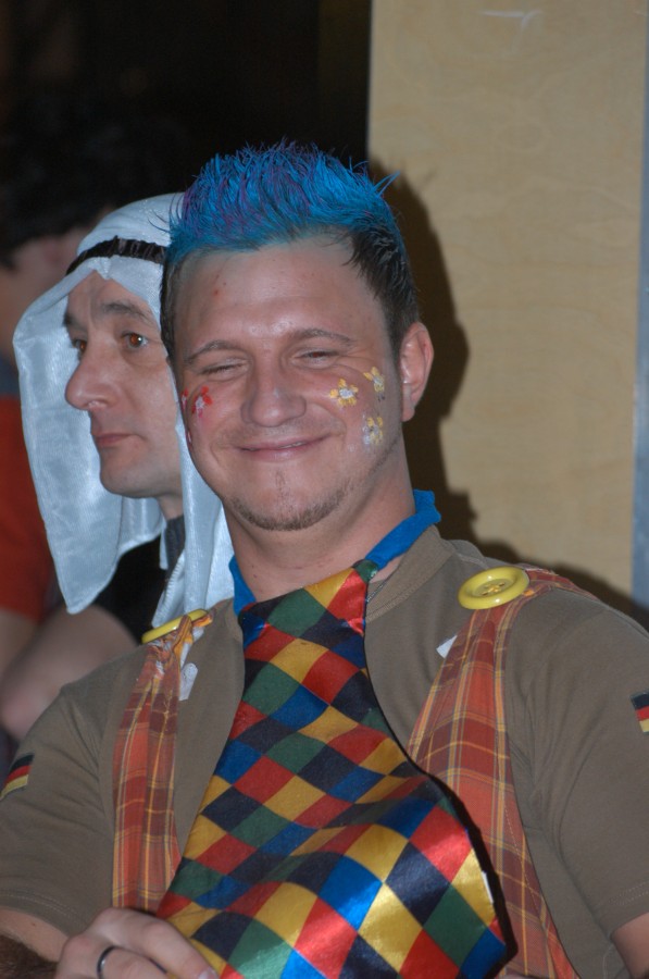 Foto Kost�mball 2010