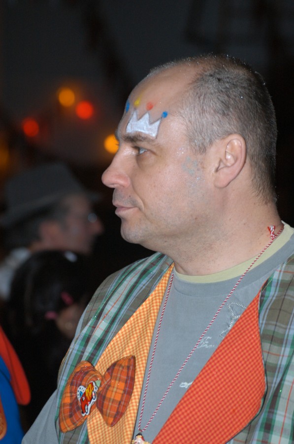 Foto Kost�mball 2010