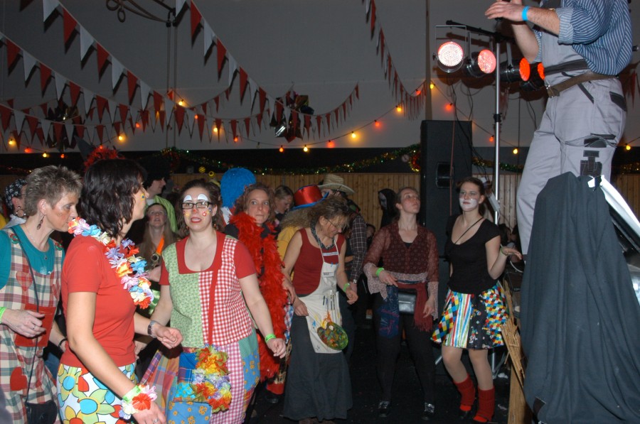 Foto Kost�mball 2010