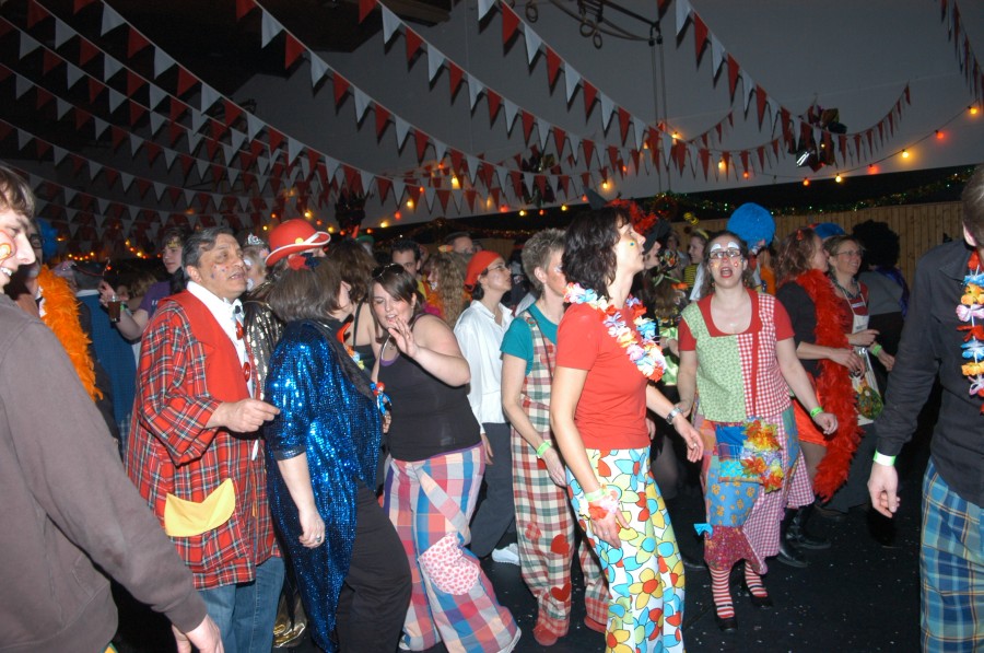 Foto Kost�mball 2010